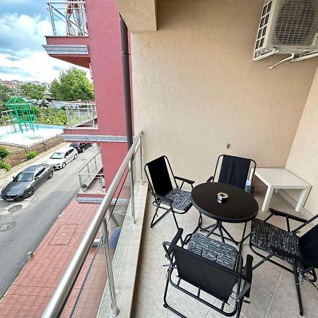 Sozopol Harmani Beach Apartment 5 エクステリア 写真
