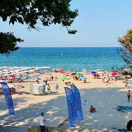 Sozopol Harmani Beach Apartment 5 エクステリア 写真