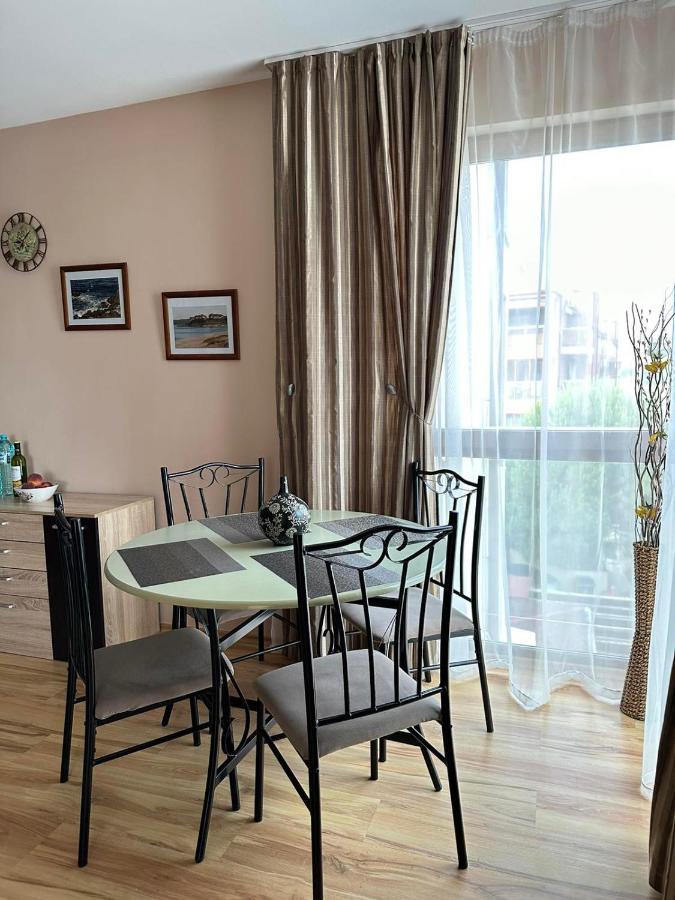 Sozopol Harmani Beach Apartment 5 エクステリア 写真