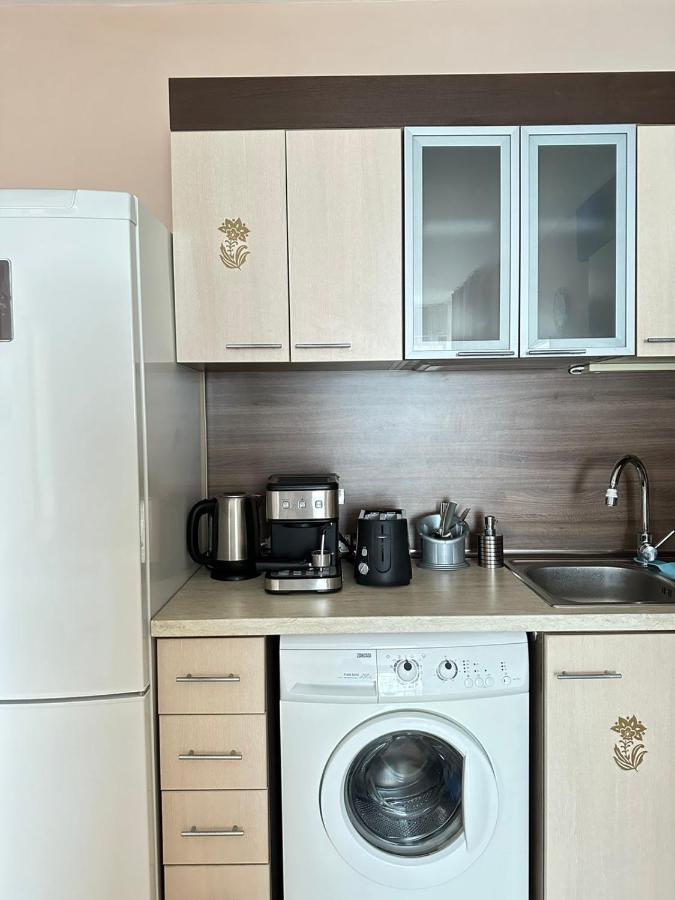 Sozopol Harmani Beach Apartment 5 エクステリア 写真