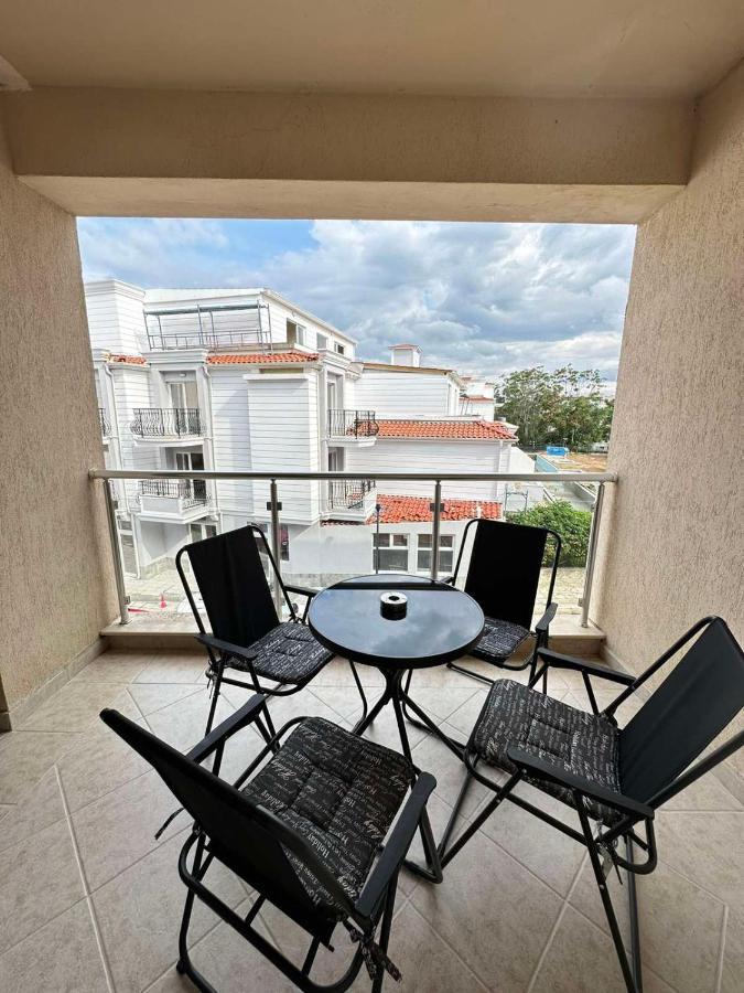 Sozopol Harmani Beach Apartment 5 エクステリア 写真