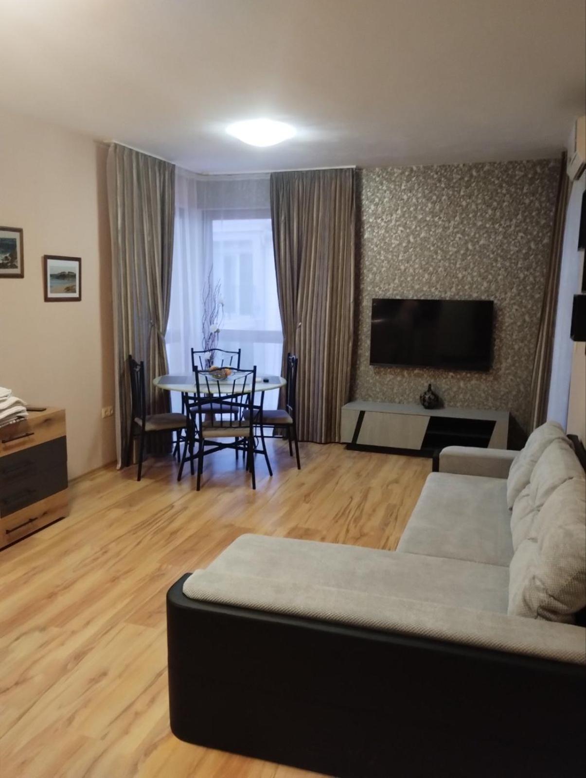 Sozopol Harmani Beach Apartment 5 エクステリア 写真