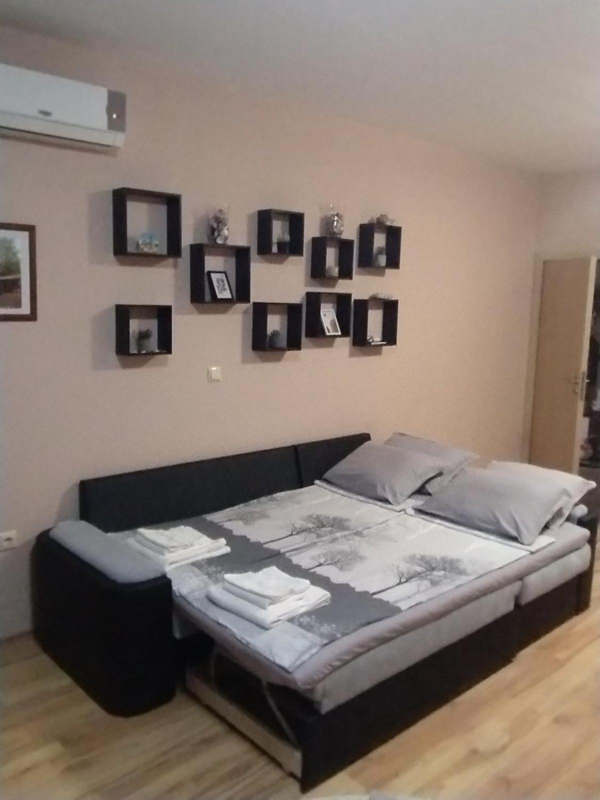 Sozopol Harmani Beach Apartment 5 エクステリア 写真