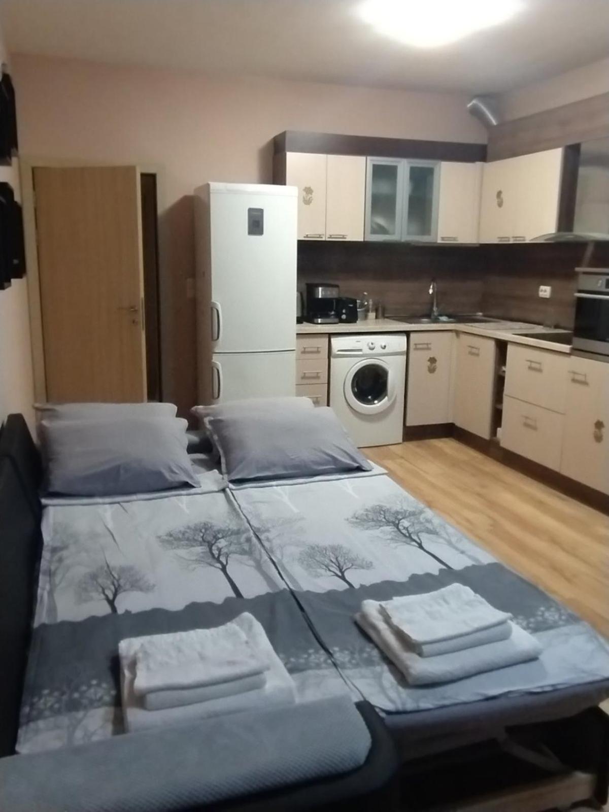 Sozopol Harmani Beach Apartment 5 エクステリア 写真