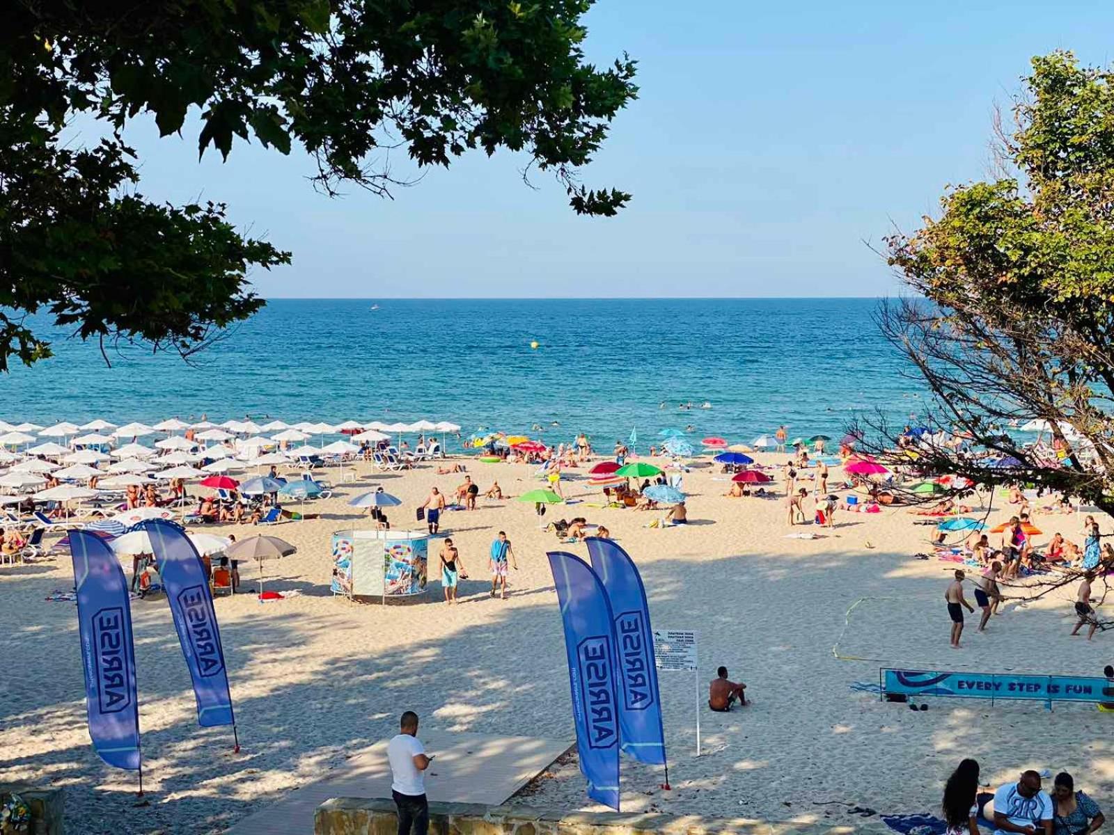 Sozopol Harmani Beach Apartment 5 エクステリア 写真
